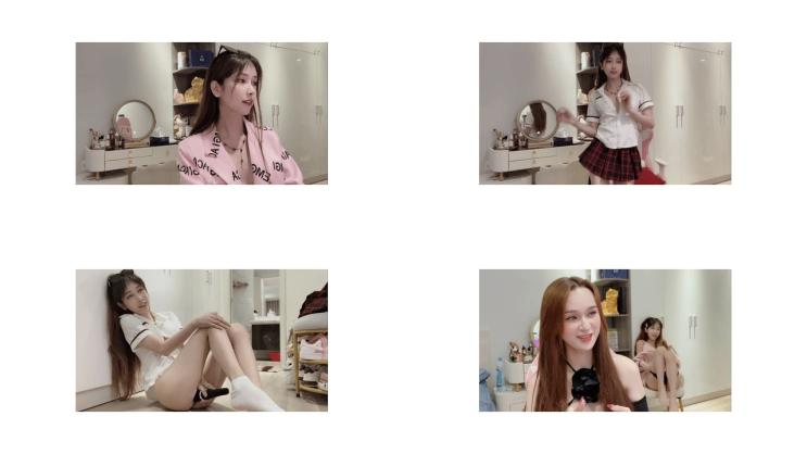 -st专卖店，anna102白虎女神，不看后悔，神仙颜值，小美女乖巧可爱，纯欲天花板