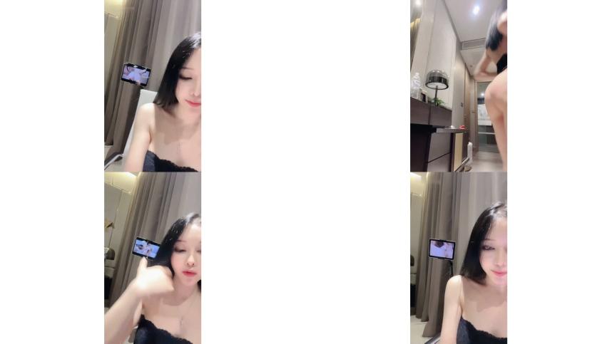 哒咩_小则又沐风_全程露脸高颜值听指挥揉奶玩逼 · 身材也好 · 日常闺房自拍 · 淫水超多3