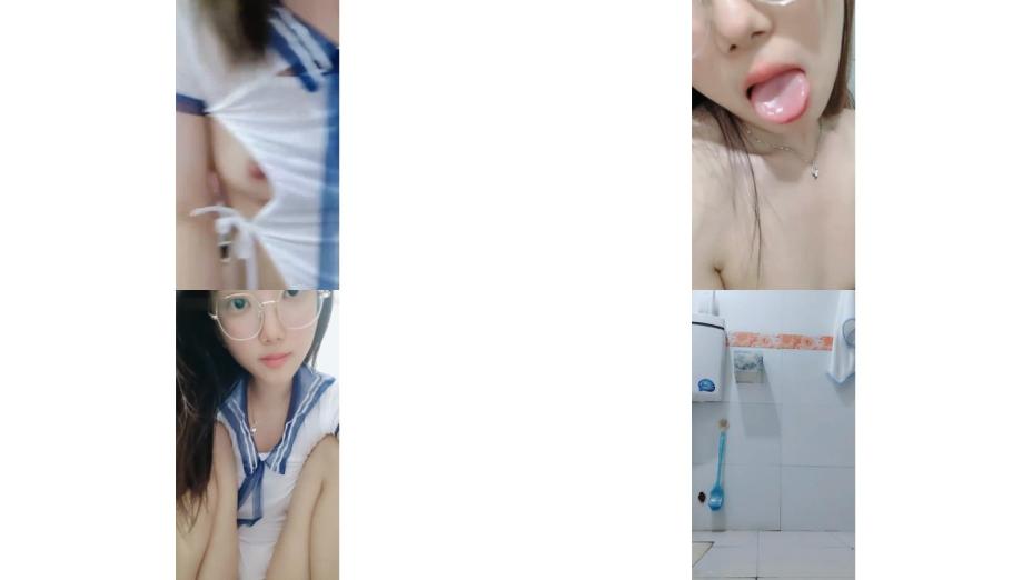宝贝安安_超尤物般的身材女神、跪地口交、听狼友指挥全程露脸激情大秀、12