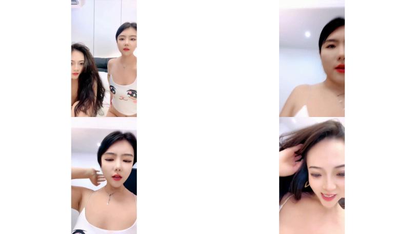 大屌哥再干两个风骚母狗少妇，全程露脸乖巧听话丝袜情趣淫声荡语不断，口交大鸡巴多体位爆草蹂躏精彩又刺激