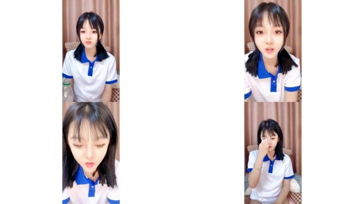 甜美可人的风骚小妹感冒了还要被大哥干，全程露脸口交大鸡巴，粉嫩骚穴特写展示，跳蛋塞逼里让大哥无套内射