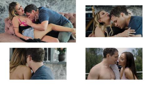 Mother Exchange 9 - scene 3- Sneaky Seduction