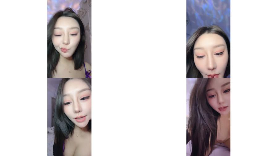 大秀直播淫声荡语奶玩逼~骚逼好痒求操