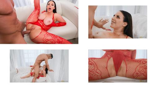Angela's Anal Fixation