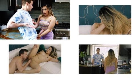 Big Dicks Tiny Chicks 8 - Scene 4 - Bigger Is Better!