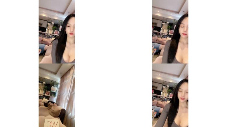 美乳小姐姐颜值超高1