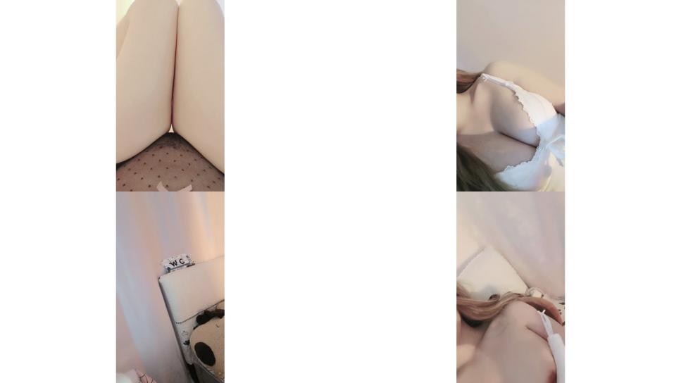 淫欲反差美少女，露奶扭腰摆臀诱惑，淫水白浆直流