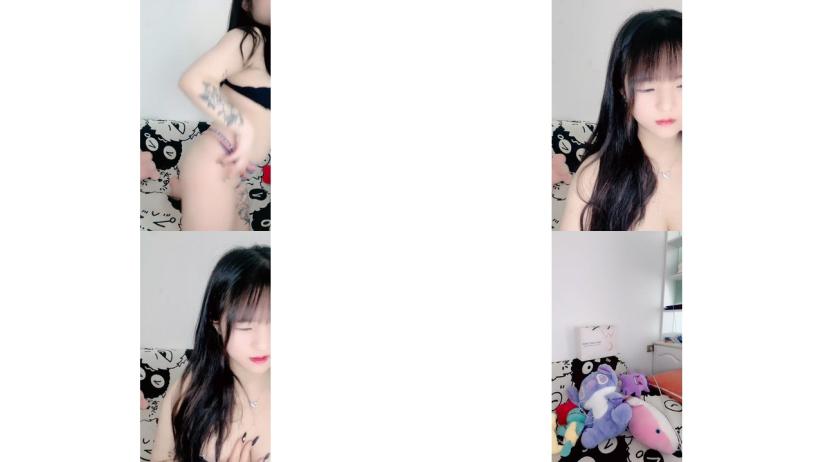 漂亮清純制服嫩妹，极品身材美模