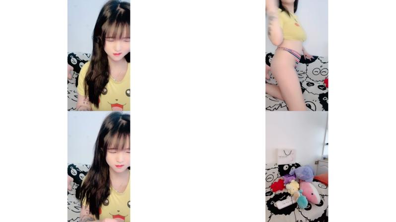 学生妹外表清纯，，身材好腰细看经历真是个骚货