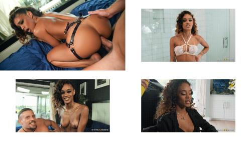 Love In Porn - Part 2 - Scarlit's First Anal
