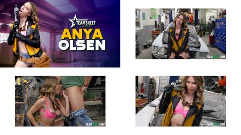 One Dirty Mechanic