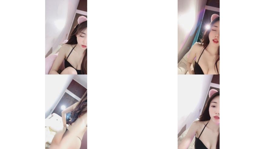 妹子气质甜甜的，叫声销魂淫荡，