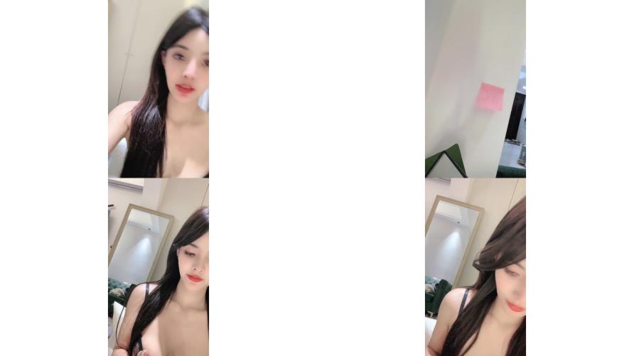 水嫩多汁極品粉穴，调教淫荡小母狗，美乳嫩穴超棒，兩個奶子晃動