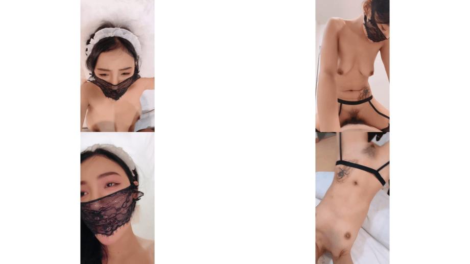 疯狂的小妹伺候了大哥又伺候大老黑口交大鸡巴主动上位求插让大哥草尿又被黑人狂插多体位爆草蹂躏真骚