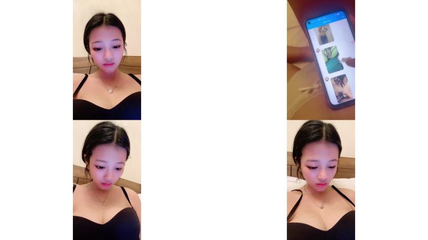 网约清纯甜美兼职小姐姐坚挺白嫩美乳撩起头发、