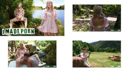Fairy in the Woods