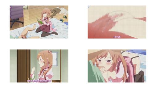 ぺろぺろてぃーちゃー_スク水編_中文字幕 _动漫_