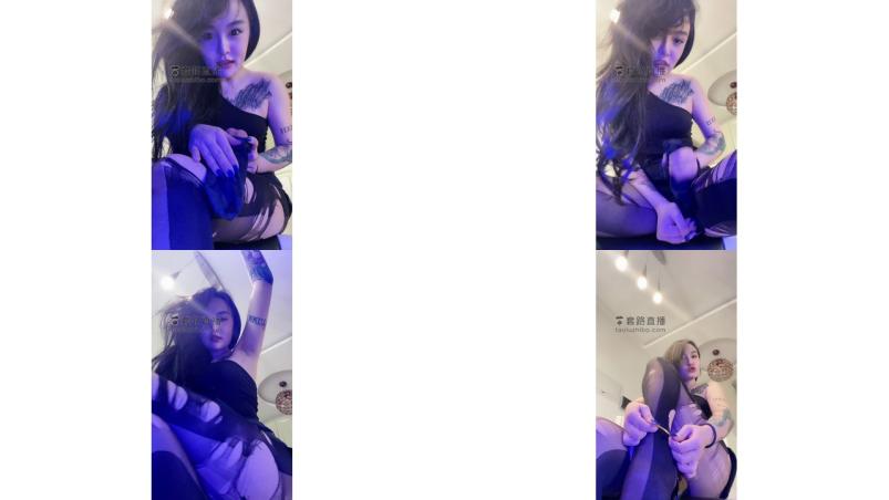 安晴Baby - 套路直播 视频合集13部 (13)