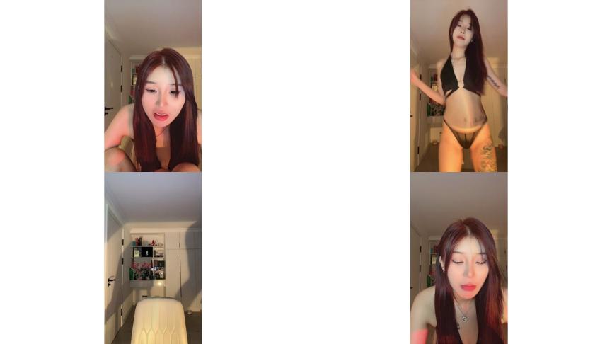 純情甜美顏值不錯胖瘦皆有性感又骚的女孩微胖姐姐近距離扣茓誘惑