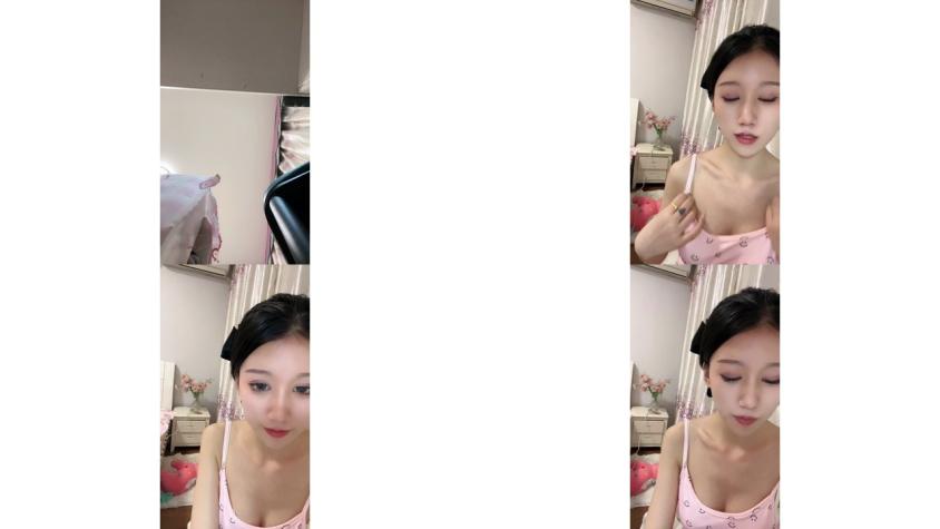 高颜值青春美眉你跳的真好