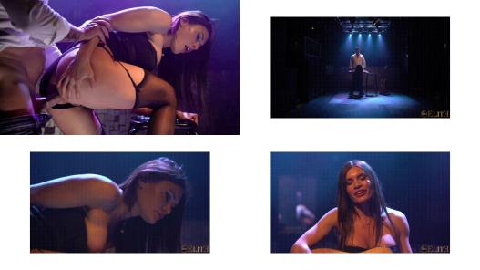 Kitana Negotiates Her Place In Show Business Herself