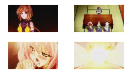 超昂閃忍ハルカ_参_いにしえの閃忍_中文字幕 _动漫_