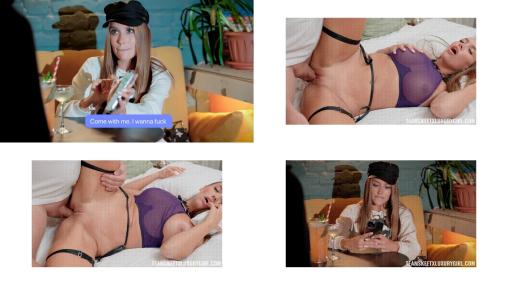 A Luxurious Hook-Up