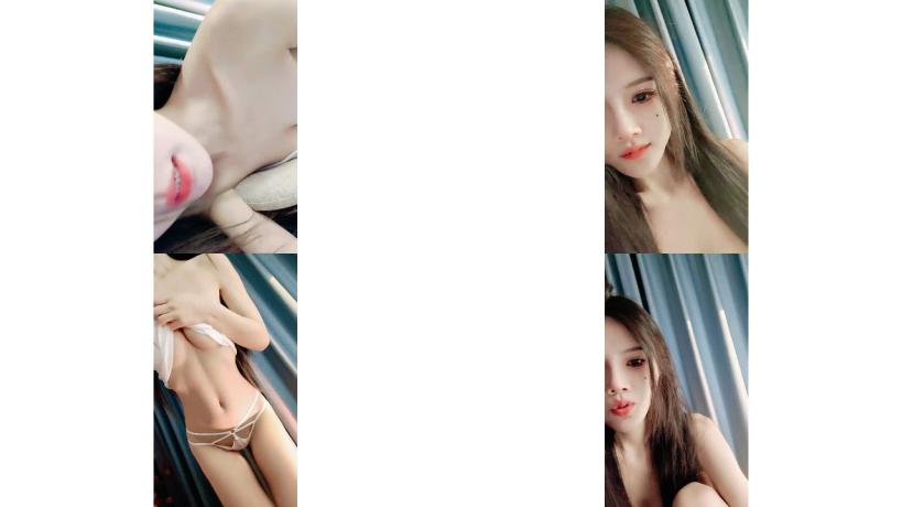 露脸女高小萝莉，细长美腿，粉嫩小穴