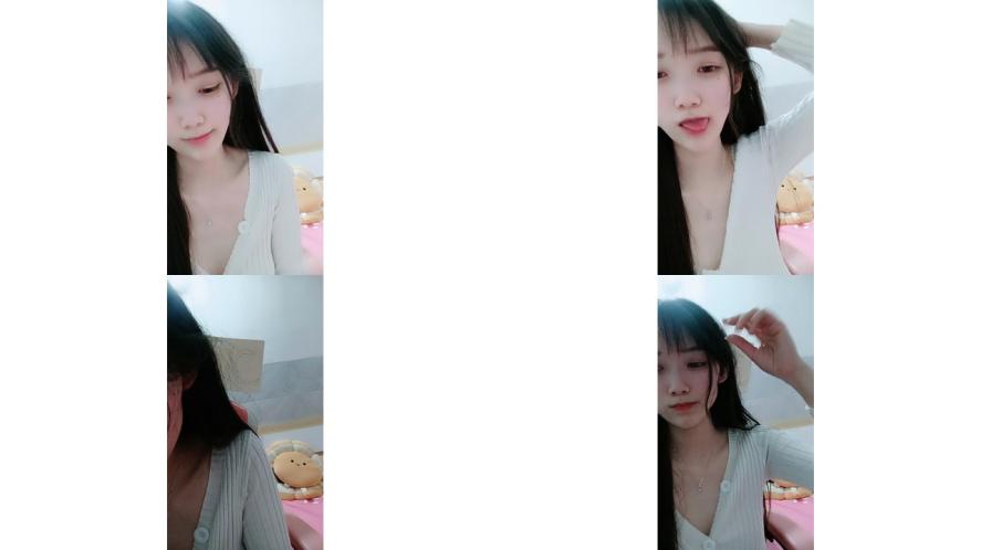 清爽干练短发美女露脸性爱自拍，很反差呀