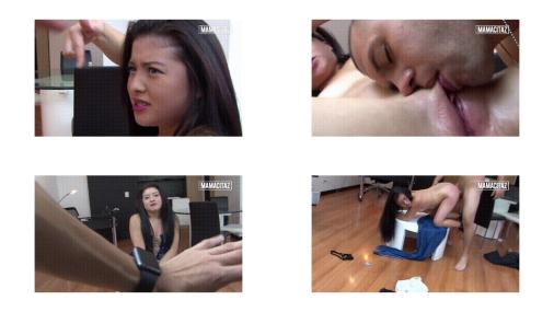 Bubble Butt Babe Julieta Perez Begs for Pedro's Cock - CARNE DEL MERCADO