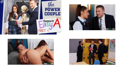 Vanna's Easy A Part 1 - Rumors Run Wild