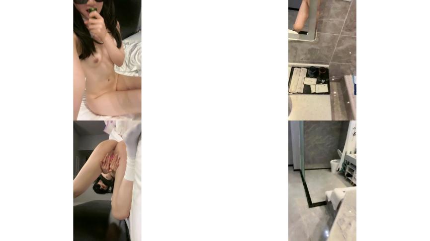 困困兔___小穴一动一动超会夹少女的小嫩穴真是诱人