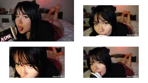 ASMR - Student girl makes you cum