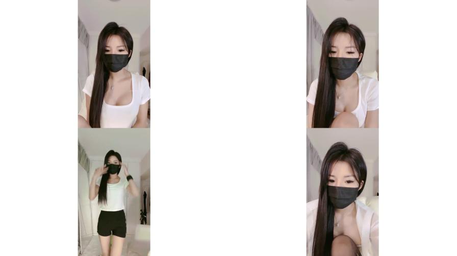 果冻泡泡 直播 自慰全程露脸大秀自慰，性感内裤干净的逼逼，道具抽插浪荡呻吟表情好骚，2