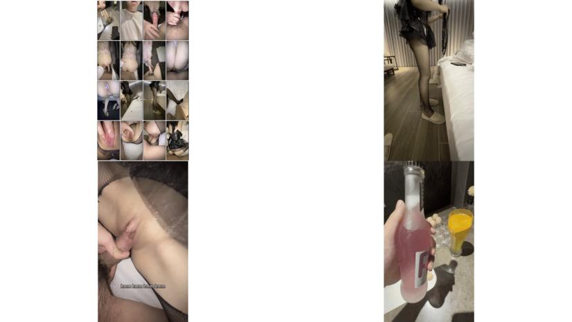精品乱伦会喷水的亲姐姐 - 独家秘方喝下像钢筋一样硬 在阳台操翻姐姐肛塞小穴 换上情趣装连射两炮