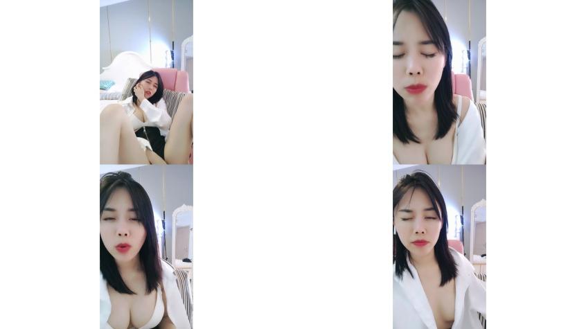 七七小玥玥__高颜值长相甜美手臂纹身妹子揉奶玩逼蝴蝶骚穴特写展示水好多1
