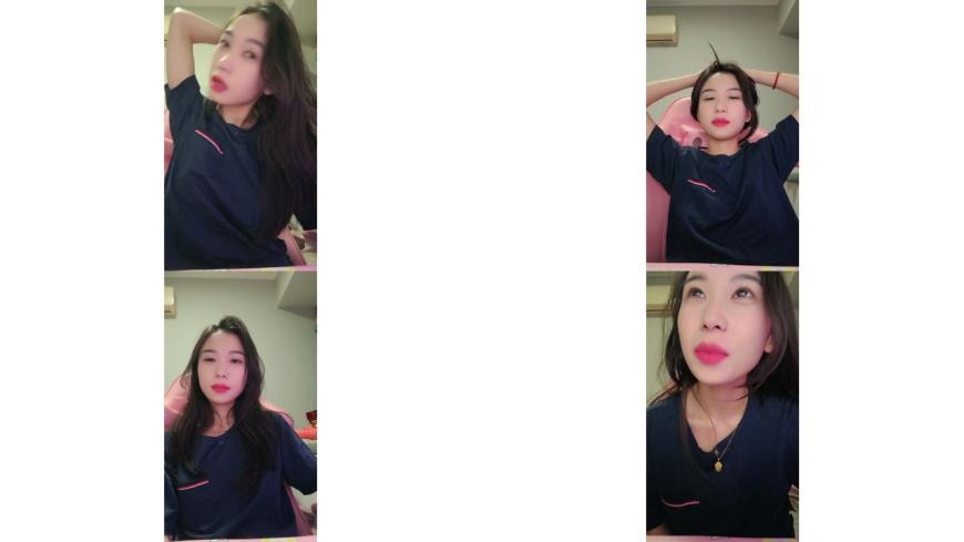 月月嗷___刀刃清纯良家少妇，全程露脸玩弄骚逼给狼友看，高潮白浆汁液