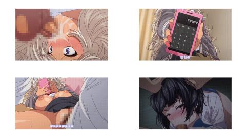 オタクに優しいギャルとか巨乳の幼なじみとか__2_ふみひこ_中文字幕_动漫_