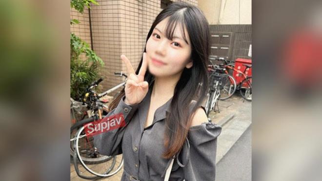 初拍新人神抽中，色白纤细美女土下座交涉后抱紧高潮-2