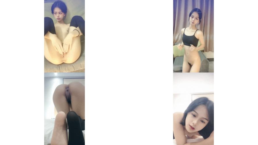 刚成年，娇小身材19岁少女，翻版杨超越，小易的SO啵啵，好让人心痛