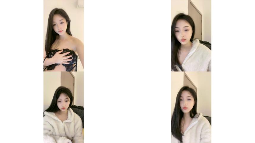 你的苏苏 _清純甜美可愛反差婊學生妹女友身材嬌小白皙，