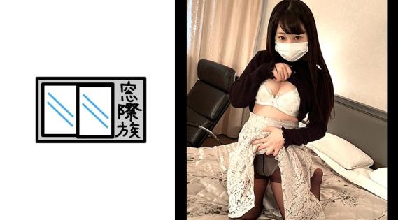 小巧黏肤女孩被激烈舔弄，最小私处中出
