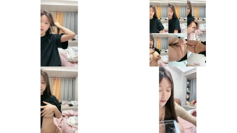 超美仙女般單眼皮校花~小初嬌小身材奶子大，年末極品尤物頻出，19歲，正是較嫩可口的年齡，超贊
