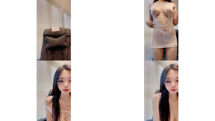 这个视频不出意外是最后一个，自慰掰穴露出粉木耳