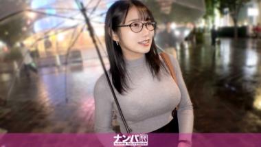 200GANA-3363 真正软派，初次拍摄 2291 身材火辣、胸部丰满的美女！【Aki，32岁，上班族】这位容易动情的丰满美女，时隔一年多再次体验到性爱的乐趣！她随着快感疯狂地摇晃着傲人的H罩杯！