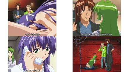 凌辱の連鎖_後編_[中文字幕] _动漫_
