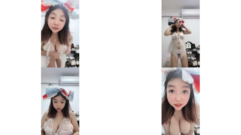 霄柔贝贝，100初恋的感觉_颜值御姐数星星的吃货好身材大长腿_