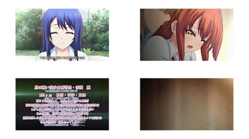 のぞき彼女_見つめる優等生_楓転がり堕ちる如雨露_中文字幕 _动漫_