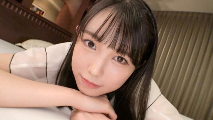 高个子文学少女，清纯文静却爱做爱，反差感十足的AV体验 双叶胡桃