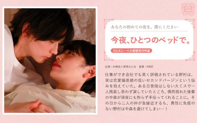 SILK2012 今晚，我们睡在同一张床上。